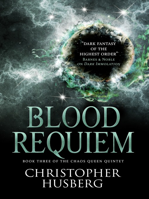 Title details for Blood Requiem by Christopher Husberg - Available